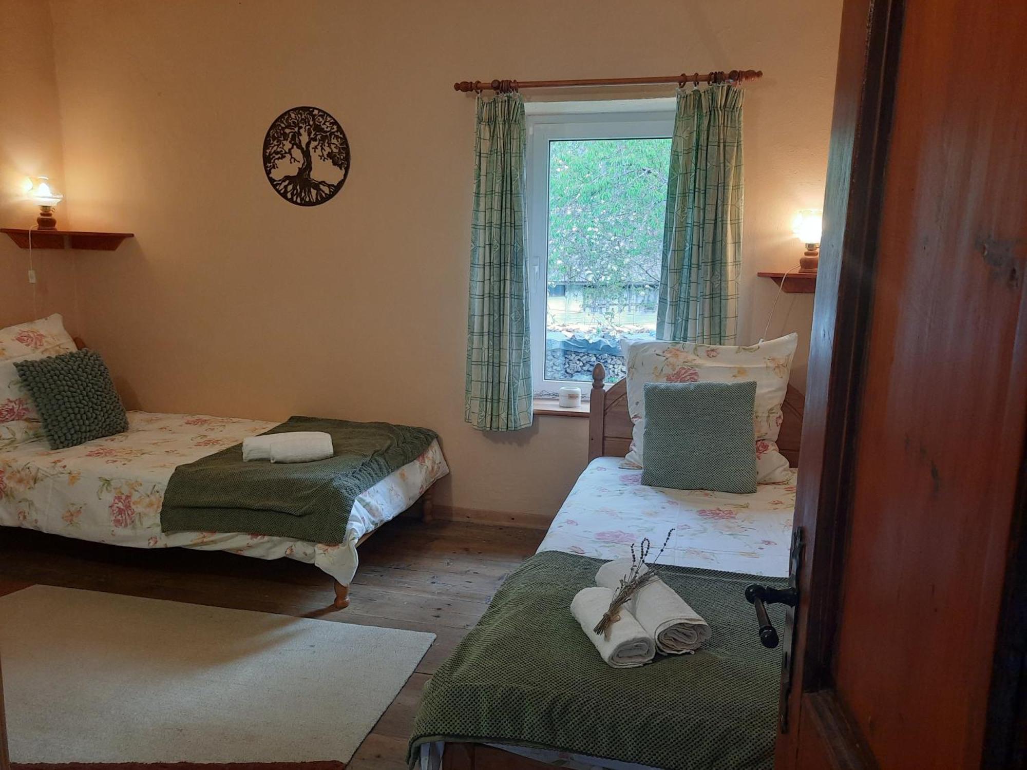 Stara Hisa Apartment Log Cezsoski Екстериор снимка