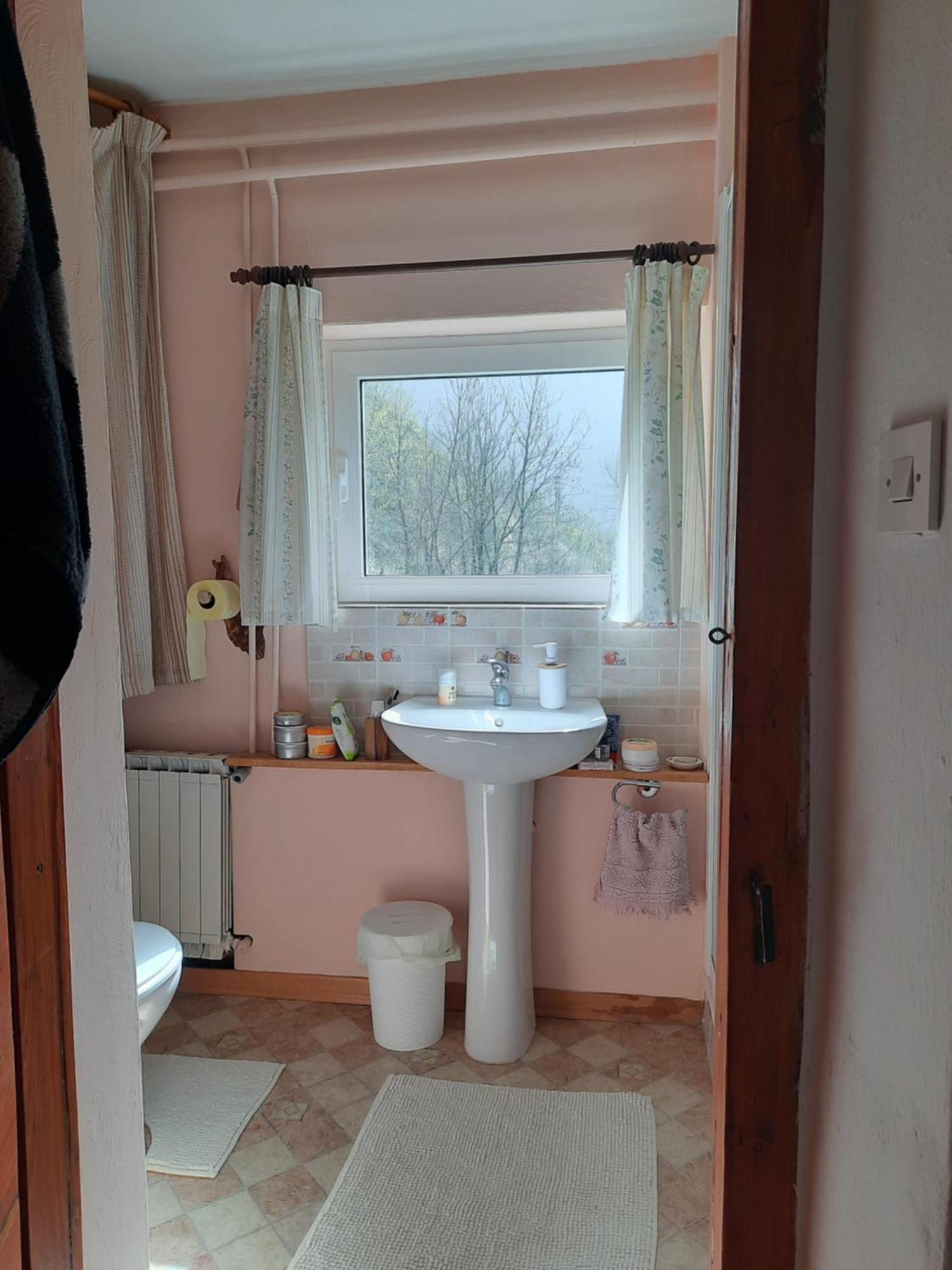Stara Hisa Apartment Log Cezsoski Екстериор снимка