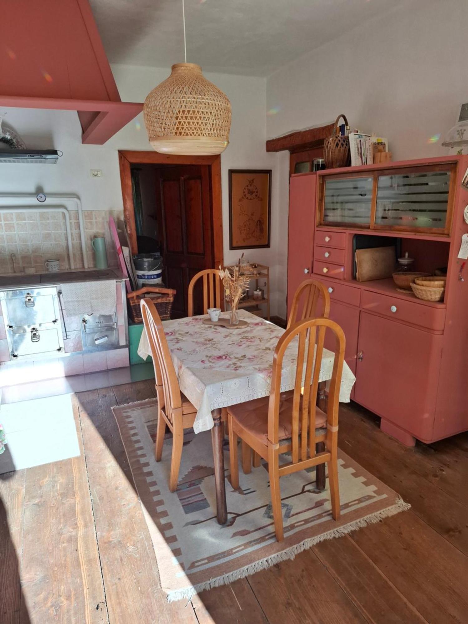 Stara Hisa Apartment Log Cezsoski Екстериор снимка